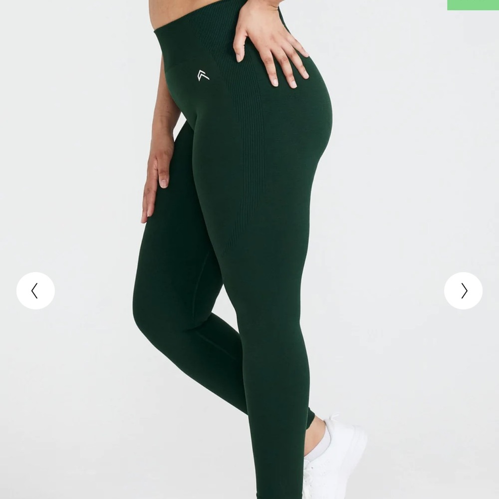 Oner Active Classic Seamless 2.0 Leggings Evergreen Marl